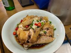 -丁记盐蘸牛肉·新杭菜(河东路店)