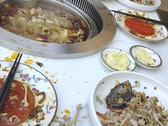 -迷你蛙·重庆自助牛蛙火锅(梦时代店)