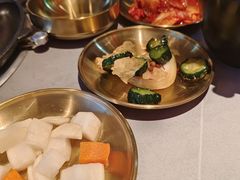 -轻烧烤肉(光谷步行街店)