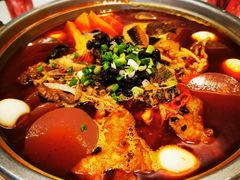 传统地道冒血旺-眉州东坡(通州店)