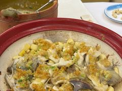 -粤盛海鲜平价店(洛溪食街店)