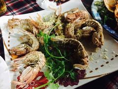 -幸福姐海鲜大排档