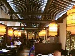 -绿茶餐厅(汇悦大融城店)