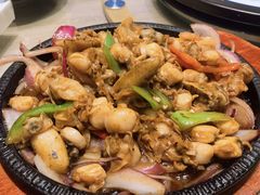 -小船渔村•大连菜•大连焖鱼(黄河路店)