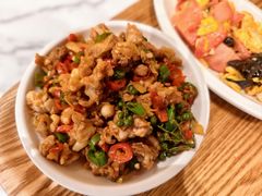 -乡村基·川味现炒大王(熙悦天街店)