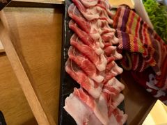 -老牌坊云南鱼豆花火锅(哈西万达店)