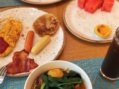 -沈阳和平艾美酒店新食谱西餐厅