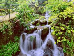 -藏龙百瀑风景区
