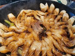 -华盛园卷子王农家菜水库鱼