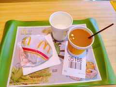 -麦当劳(伟城广场店)