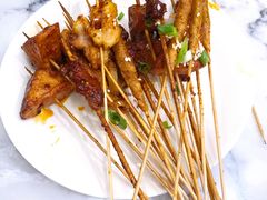 油炸串-姑姑宴(富力广场店)