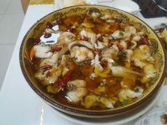 -小四川水煮鱼(南六中路店)