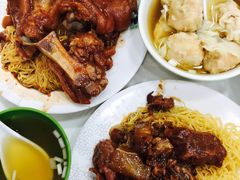 -麦文记面家(佐敦店)