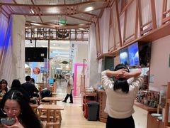 大堂-小满手工粉(上海月星环球港店)