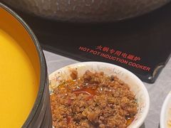 -一绪に寿喜烧(荟聚店)