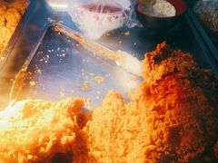 大鸡腿-雍和炸鸡烧饼