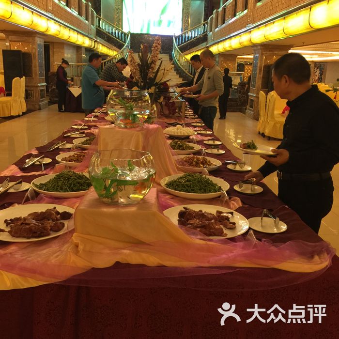 山海大饭店图片-北京三星级酒店-大众点评网