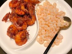 鸳鸯双味虾-上海人家花樣年华(中山公园店)