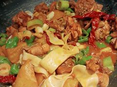 -小尕子·新疆菜(明园店)