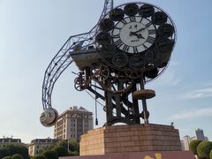 -世纪钟