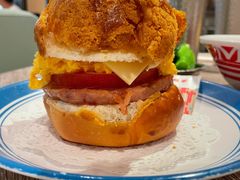 广州首创Big Men菠萝包-敏华冰厅(天河城店)