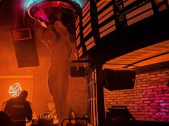 -Orangutan Bunker猩猩地堡酒吧(兰桂坊店)