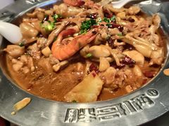 -胖哥俩肉蟹煲(梅溪步步高店)