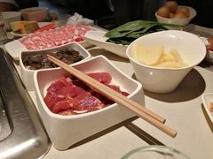 -海底捞火锅(枫蓝国际购物中心店)