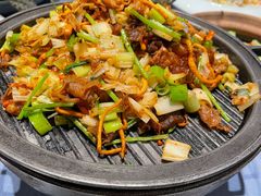烧烤羊肉-卯火锅(人和协信店)
