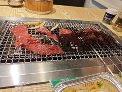 -胡同烧烤·烤肉(塔湾店)