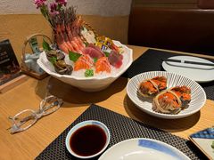 -虹料理·日料放题(悠方店)