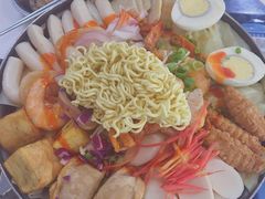 韩式芝士火锅-欧巴来了韩式料理