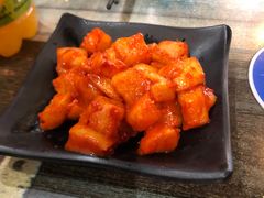 -胡悦里韩式烤肉(芝罘万达广场店)