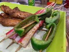 -小明烧烤城