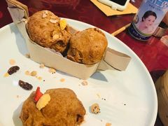 青稞面奶油炸糕-金鼎轩(亚运村店)