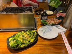 -丹东特色烤肉(学府路一部店)