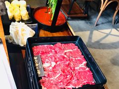 -原牛道·潮汕围炉火锅(讯美店)