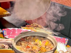 -老楼羊蝎子·铜锅涮肉•20年专注羊肉(惊驾路店)