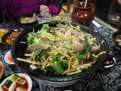 -张关合渣(航空大道店)