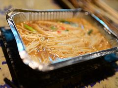 锡纸金针菇-黑牛码头·小龙虾·烧烤
