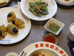 -沿江海南菜·文昌鸡祖师爷(大东海店)