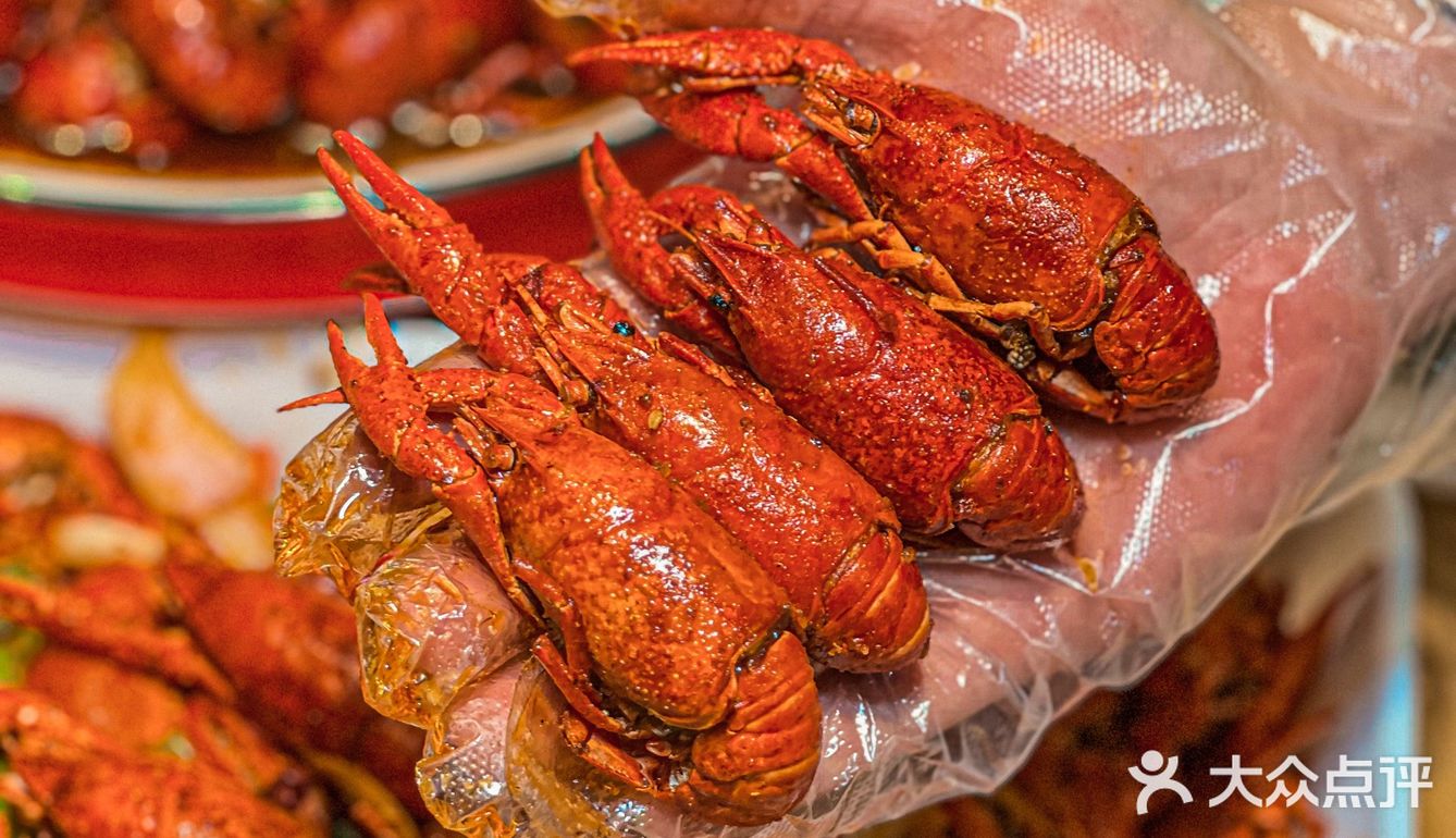 上海必打卡的龙虾馆，问1000次都是这家‼️