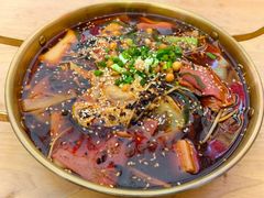 -冒菜西施·非遗冒菜(总店)