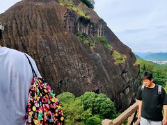 -武夷山风景名胜区-虎啸岩