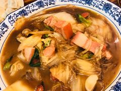 -东北人家铁锅炖(鞍山路店)