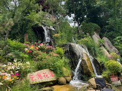 -沂蒙云瀑洞天景区