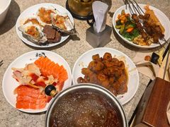 -初色海鲜自助(万丰路店)
