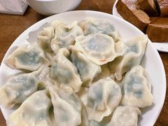 酸汤萝卜-山东水饺(南坪新街店)