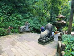 -青城山