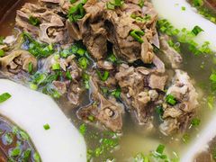 -香满锅老北京羊蝎子火锅·家常菜(新街口店)